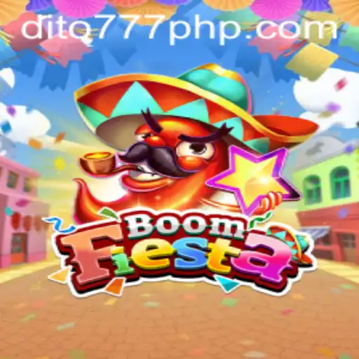 BoomFiesta: Exploring the Vibrant World of Dito777.com's Latest Game