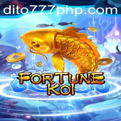 Discover the Excitement of FORTUNEKOI at Dito777.com
