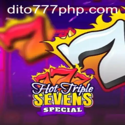 Exploring the Excitement of HotTripleSevensSpecial at Dito777.com