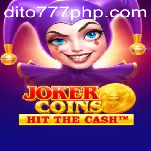Unveiling the Excitement of JokerCoins: The New Gaming Sensation on Dito777.com
