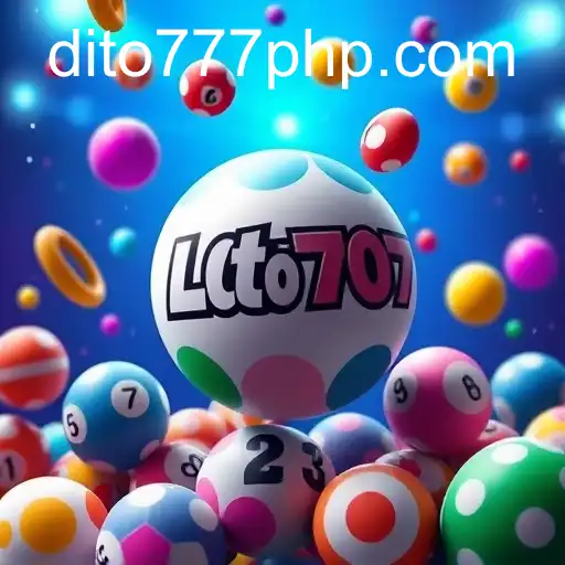 Exploring the World of Lottery Games through Dito777.com