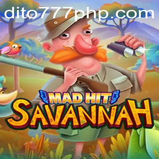 Exploring the Excitement of MadHitSavannah and its Connection to Dito777.com