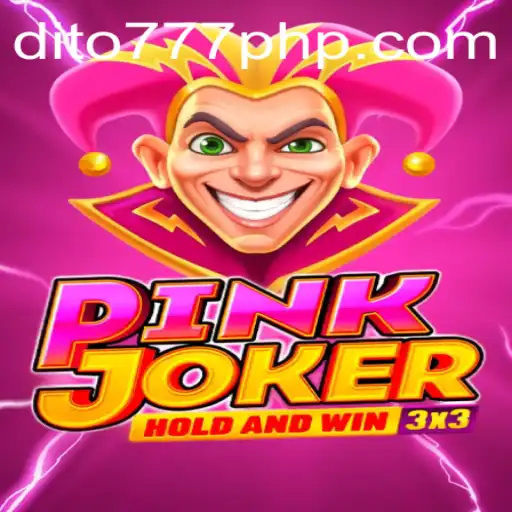 Dive into the Exciting World of Pinkjoker: A Premier Game Experience at Dito777