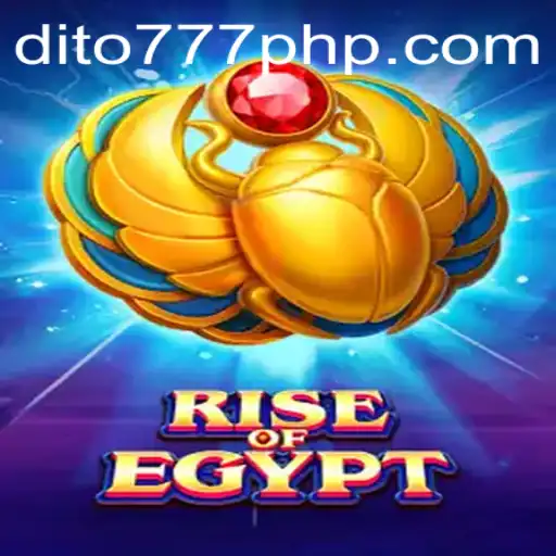 Discover the Enigmatic World of RiseOfEgypt at Dito777.com